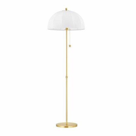 MITZI Meshelle Floor Lamp HL816401-AGB